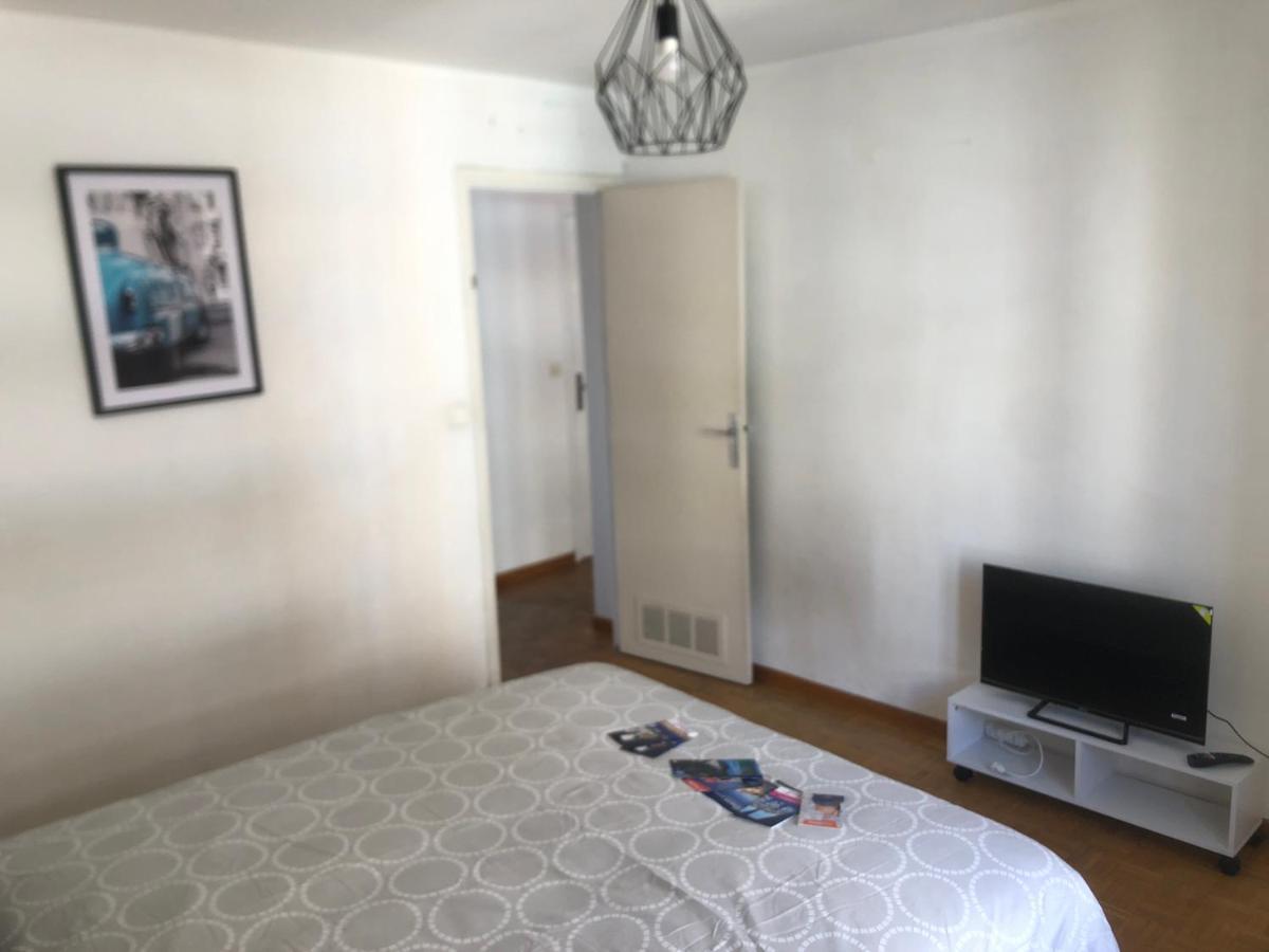 Appartement Calme Stade/Plage Marseille Exterior photo