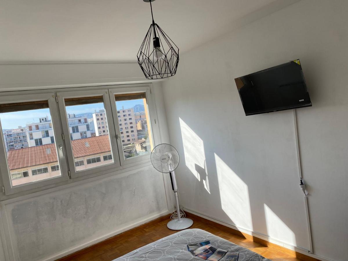 Appartement Calme Stade/Plage Marseille Exterior photo